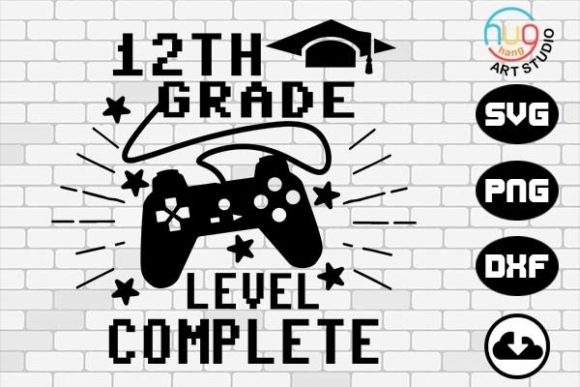 12th Grade Level Complete Graphics
