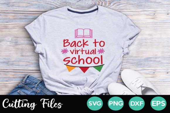 Back to Virtual School: Graphics and Crafts for Branding