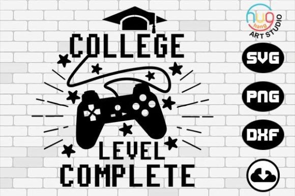 COLLEGE Grade Level Complete Graphics and Crafts