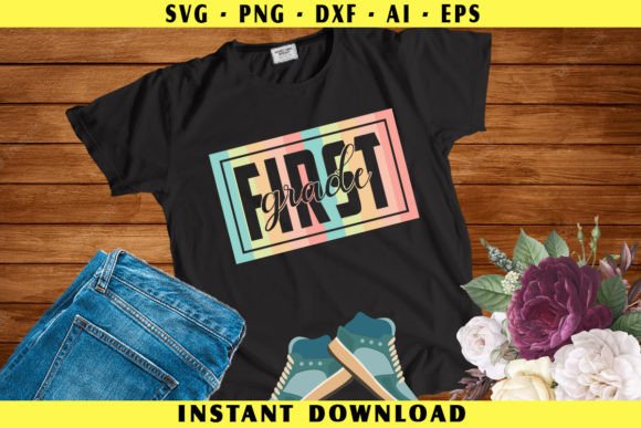 First Grade: Graphics for Crafts and Small Business