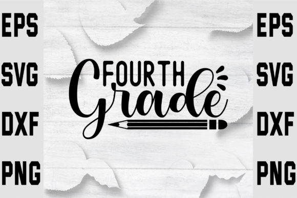 Fourth Grade 1 Graphics for Crafts