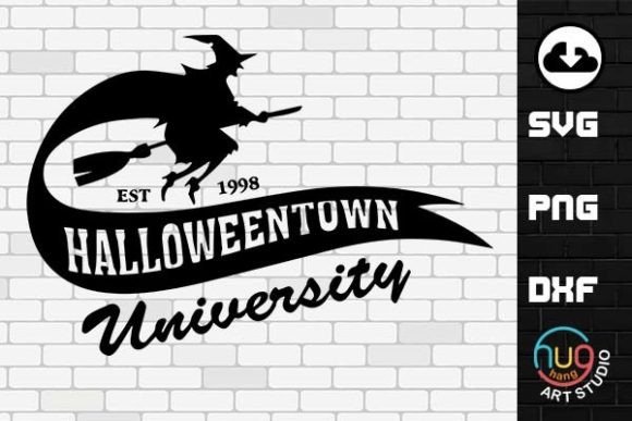 Halloween Witch,Halloweentown University