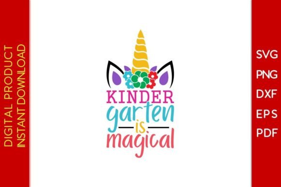 Kindergarten is Magical