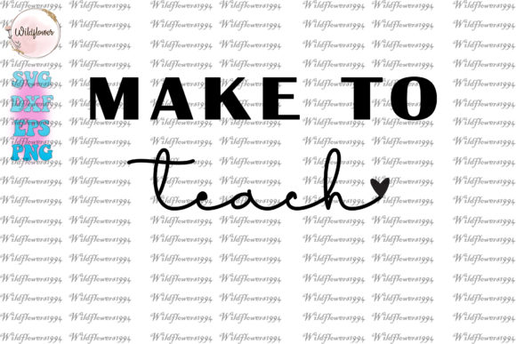 Made to Teach SVG: Graphics and Crafts