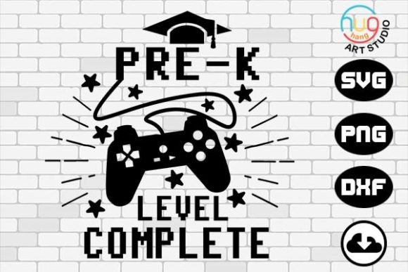 PRE K Grade Level Complete Graphics and Crafts