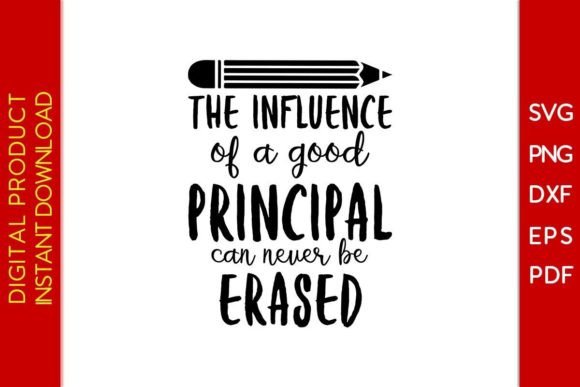 The Influence of a Good Principal Can Ne